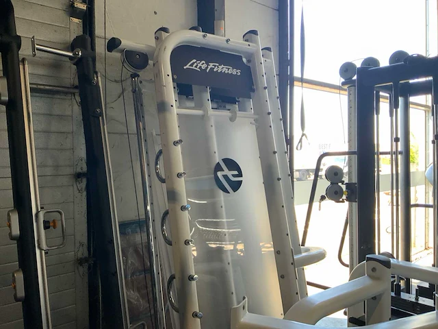 Life fitness synergy 360 s krachtstation - afbeelding 2 van  5