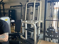 Life fitness synergy 360 s krachtstation - afbeelding 5 van  5