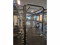 Life fitness synergy 360 xl crossfit kooi krachtstation - afbeelding 1 van  7