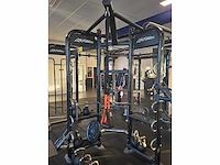 Life fitness synergy 360 xl crossfit kooi krachtstation - afbeelding 3 van  7