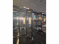 Life fitness synergy 360 xl crossfit kooi krachtstation - afbeelding 5 van  7