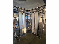 Life fitness synergy 360 xl crossfit kooi krachtstation - afbeelding 6 van  7