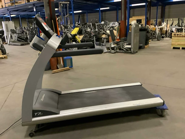 Life fitness t70 treadmill loopband - afbeelding 1 van  8