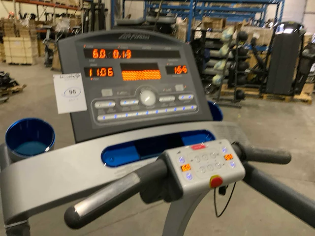 Life fitness t70 treadmill loopband - afbeelding 3 van  8