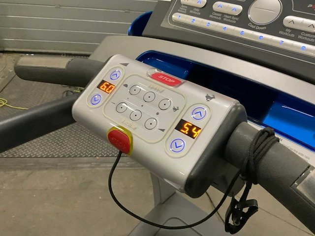 Life fitness t70 treadmill loopband - afbeelding 5 van  8