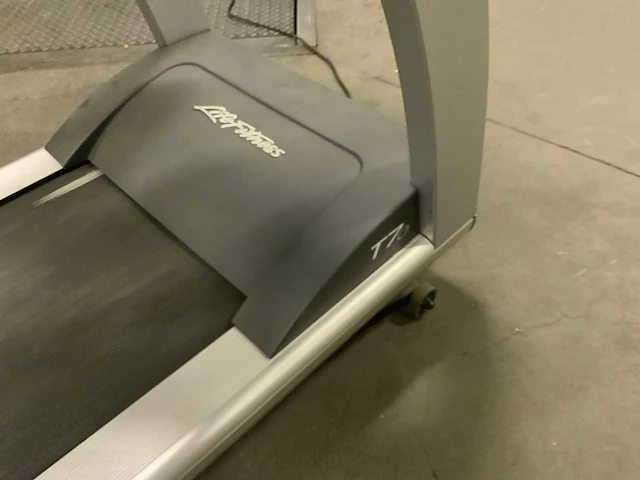 Life fitness t70 treadmill loopband - afbeelding 7 van  8