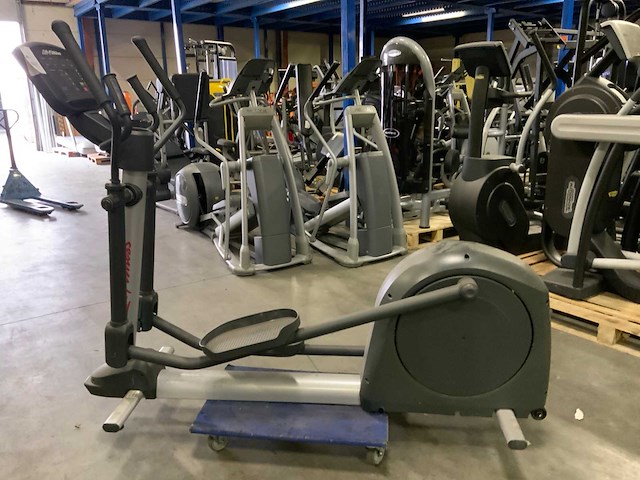 Life fitness x1 elliptical crosstrainer - afbeelding 1 van  5
