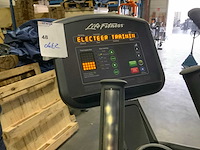 Life fitness x1 elliptical crosstrainer - afbeelding 3 van  5