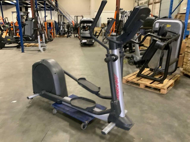Life fitness x1 elliptical crosstrainer - afbeelding 4 van  5