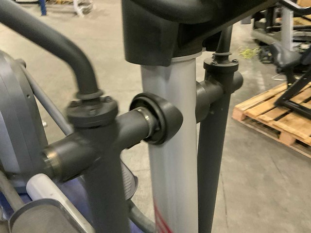Life fitness x1 elliptical crosstrainer - afbeelding 5 van  5