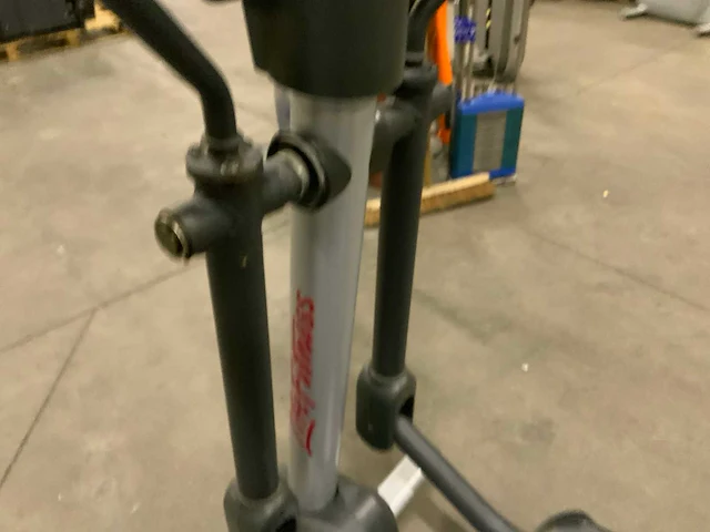 Life fitness x9 activity elliptical crosstrainer - afbeelding 3 van  7