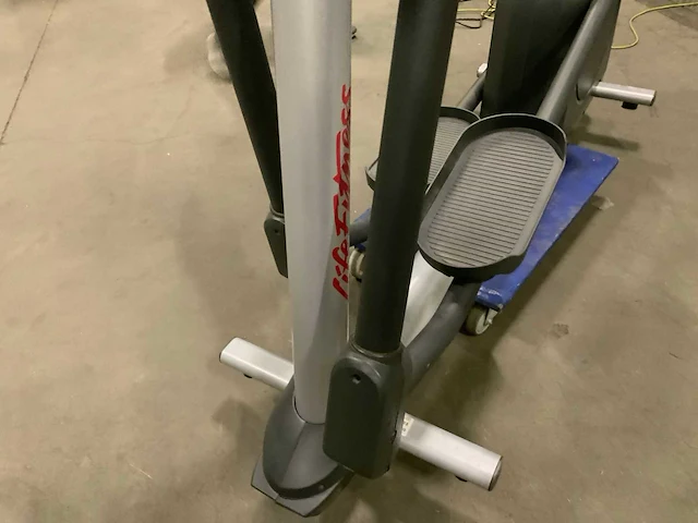 Life fitness x9 activity elliptical crosstrainer - afbeelding 6 van  7