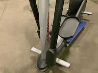 Life fitness x9 activity elliptical crosstrainer - afbeelding 6 van  7