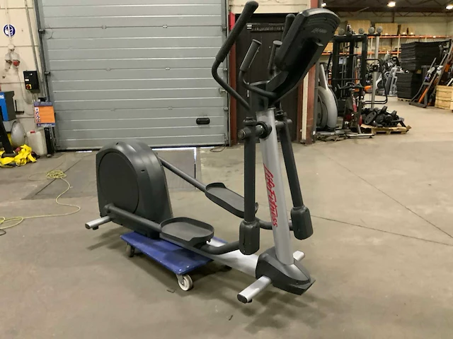 Life fitness x9 activity elliptical crosstrainer - afbeelding 7 van  7