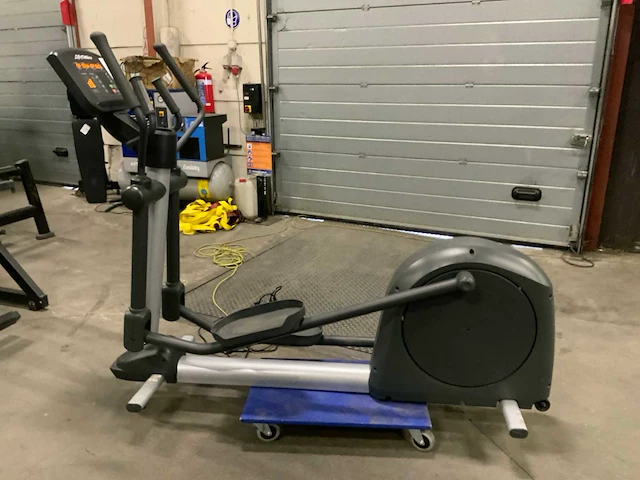 Life fitness x9 activity elliptical crosstrainer - afbeelding 5 van  5