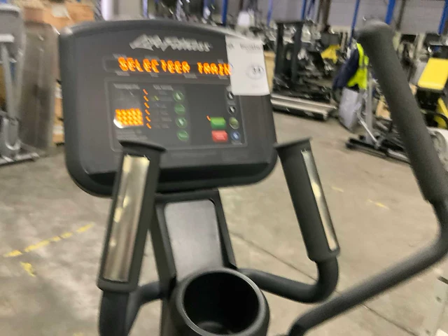 Life fitness x9 activity elliptical crosstrainer - afbeelding 4 van  6