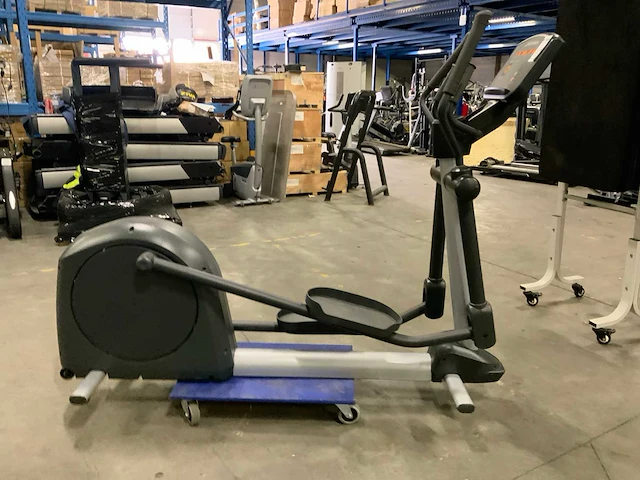 Life fitness x9 activity elliptical crosstrainer - afbeelding 5 van  6
