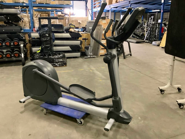 Life fitness x9 activity elliptical crosstrainer - afbeelding 6 van  6