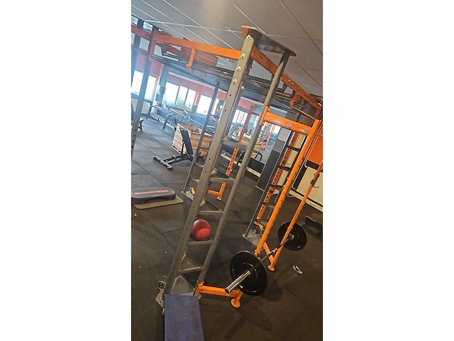 Life maxx crossfit kooi krachtstation - afbeelding 2 van  3