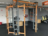 Life maxx crossfit rek krachtstation - afbeelding 1 van  2