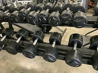 Life maxx dumbell set diversen krachtstation - afbeelding 5 van  9