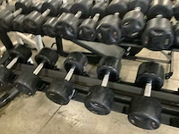 Life maxx dumbell set diversen krachtstation - afbeelding 6 van  9