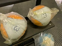 Life maxx medicine ball met rek krachtstation - afbeelding 5 van  8