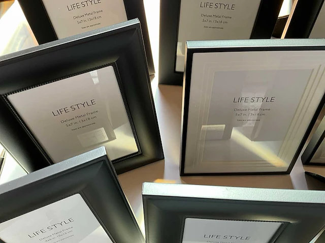 Life style diverse maten fotolijsten (12x) - afbeelding 4 van  10