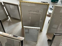 Life style diverse soorten fotolijsten (18x) - afbeelding 7 van  13