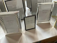 Life style diverse soorten fotolijsten (18x) - afbeelding 9 van  13