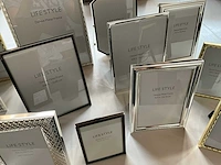 Life style diverse soorten fotolijsten (18x) - afbeelding 10 van  13