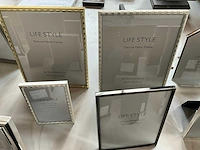 Life style diverse soorten fotolijsten (18x) - afbeelding 13 van  13