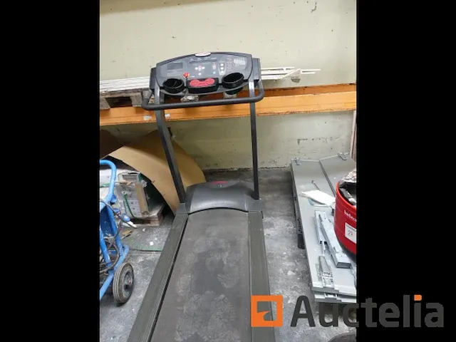 Lifefitness t3 loopband - afbeelding 4 van  7