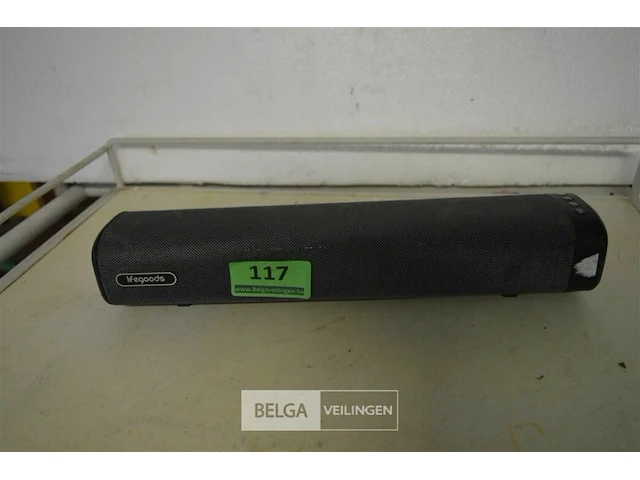 Lifegoods soundbar - afbeelding 1 van  3
