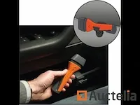 Lifehammer evolution - veiligheidshamer incl. bevestiging - afbeelding 4 van  4