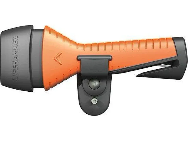 Lifehammer evolution - veiligheidshamer incl. bevestiging - afbeelding 3 van  4