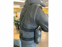 Lifesize action figure killzone - helghast - afbeelding 15 van  15