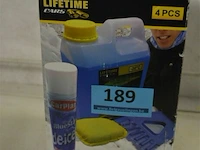 Lifetime 4 delig winterset - afbeelding 1 van  4