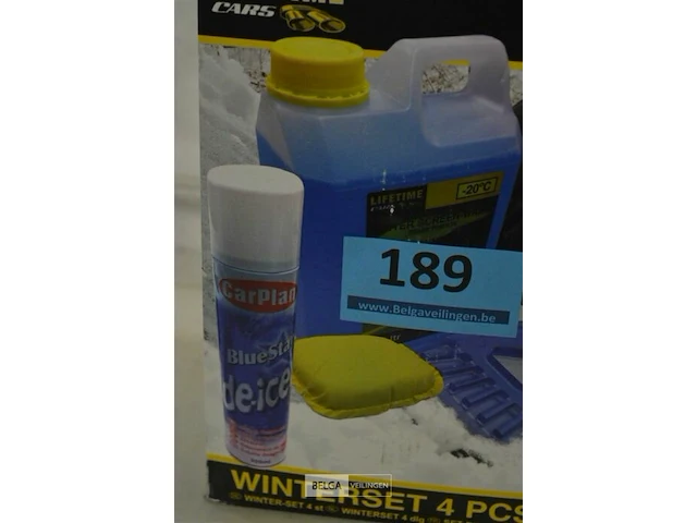 Lifetime 4 delig winterset - afbeelding 4 van  4