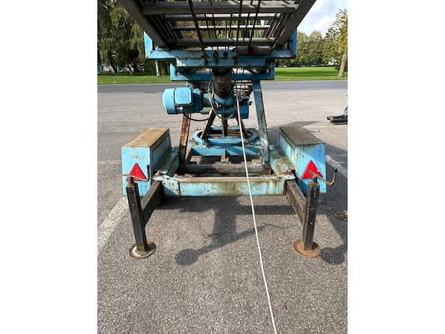 Lift steinweg pah135 - afbeelding 2 van  11