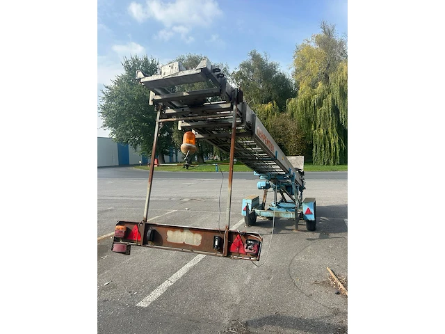 Lift steinweg pah135 - afbeelding 1 van  11