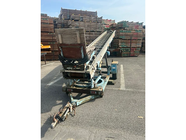 Lift steinweg pah135 - afbeelding 4 van  11