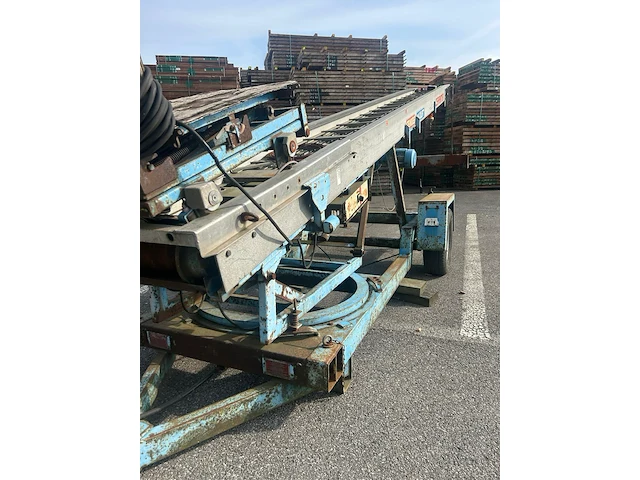 Lift steinweg pah135 - afbeelding 5 van  11