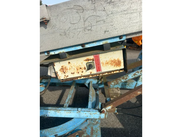 Lift steinweg pah135 - afbeelding 11 van  11