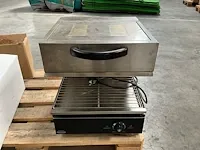 Lift-up salamander combisteel - afbeelding 1 van  6