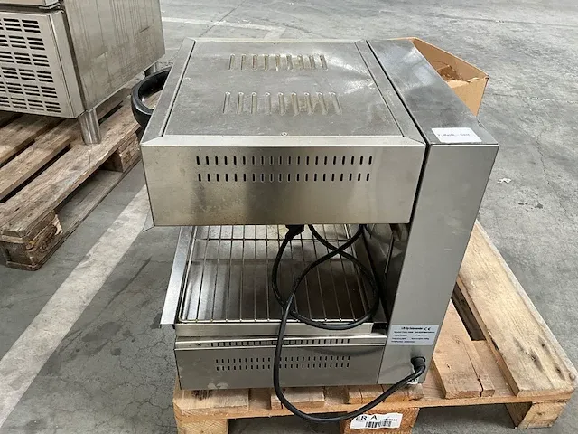 Lift-up salamander combisteel - afbeelding 3 van  6