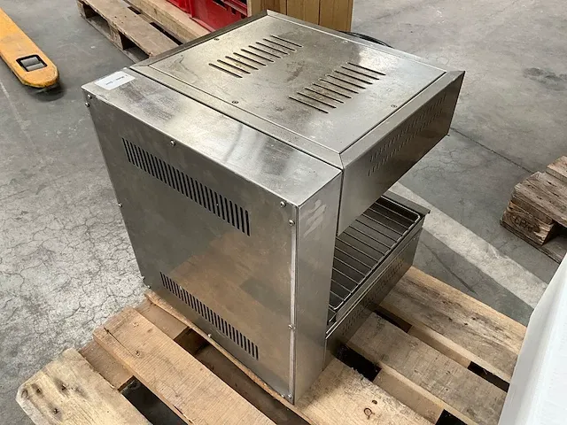 Lift-up salamander combisteel - afbeelding 5 van  6