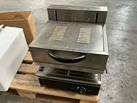Lift-up salamander combisteel - afbeelding 6 van  6