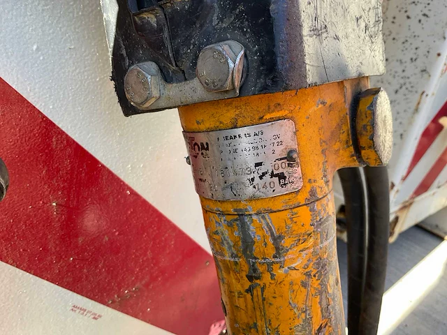 Lifton / atlas copco pneumatische breekhamer (5x) - afbeelding 7 van  9