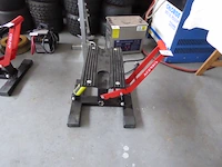 Liftstandaard voor motoren - afbeelding 1 van  2